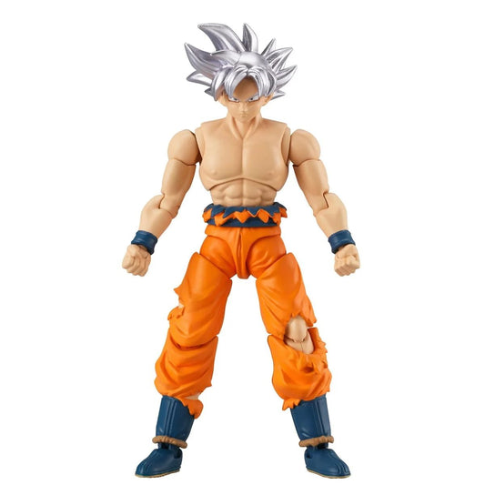 DBZ Goku 1 Action Figure Limited Edition for Car Dashboard, Decoration